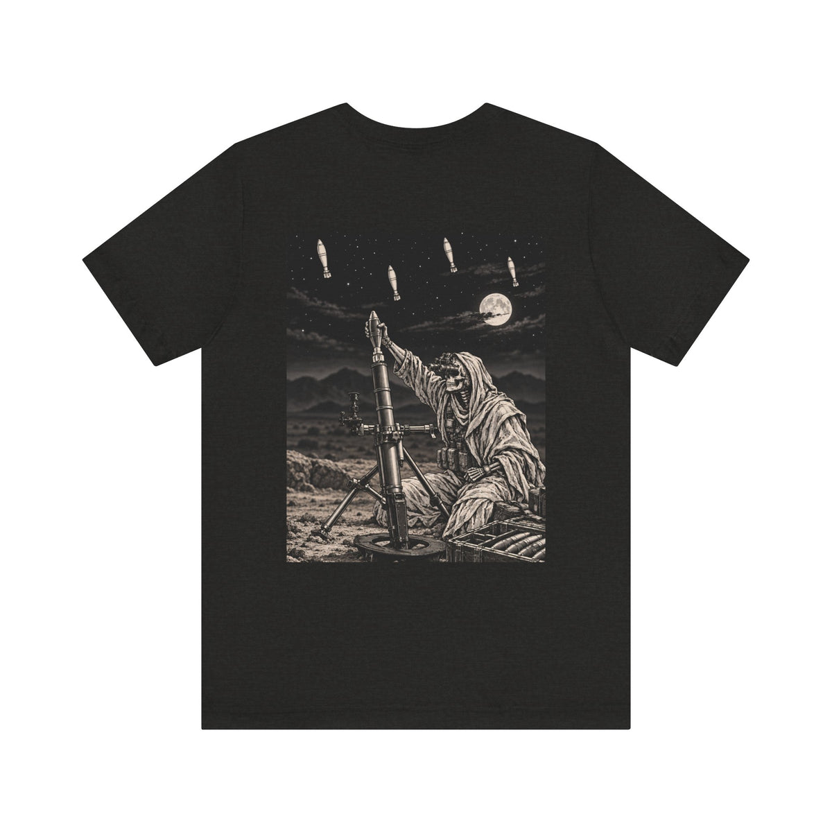 Fire For Effect Tee
