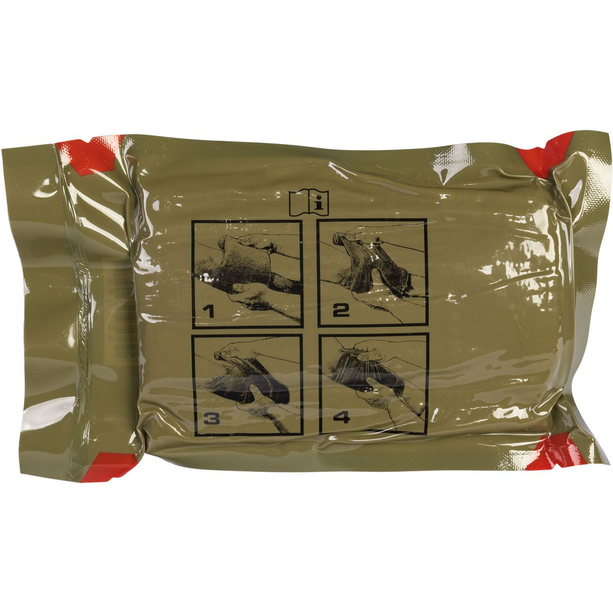 NAR Emergency Trauma Dressing 6"