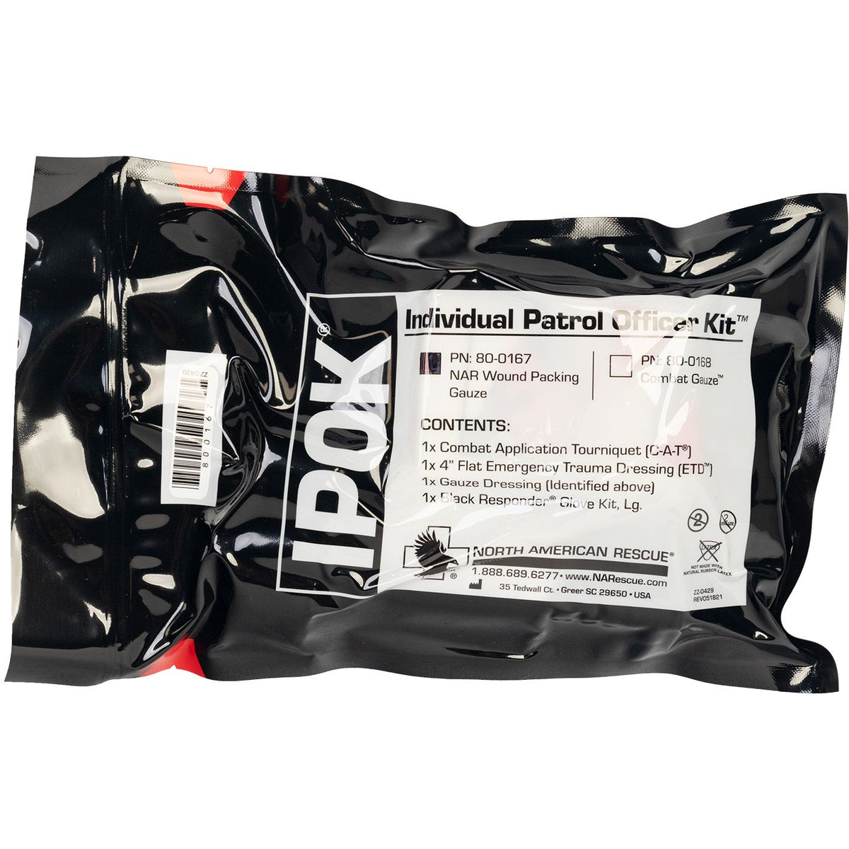 NAR Patrol Officer Kit (IPOK)