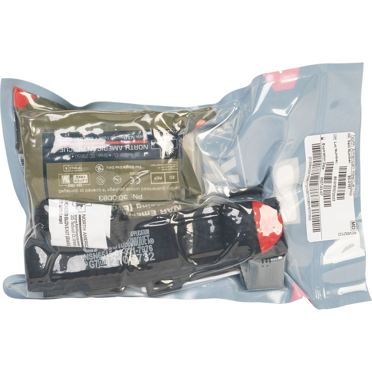 NAR Patrol Officer Kit (IPOK)