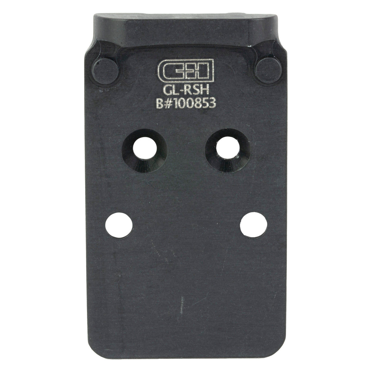 CHP Adapter: Glock MOS to RMR/SRO/407C/507C/508C/508T