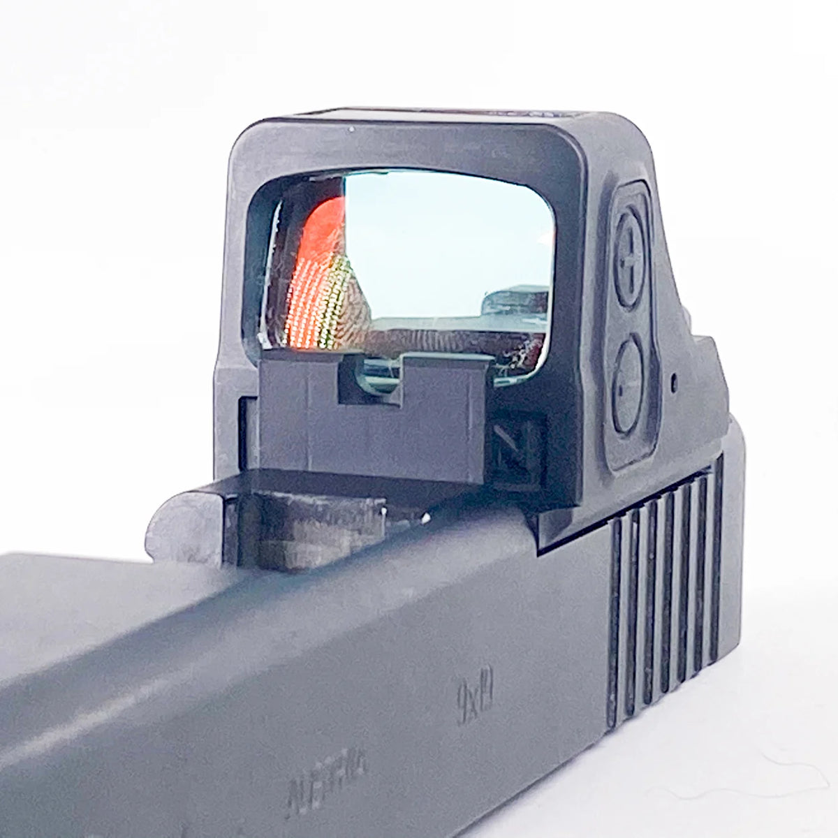 CHP Adapter w/ BUS: Glock MOS to RMR/407C/507C/508C/508T