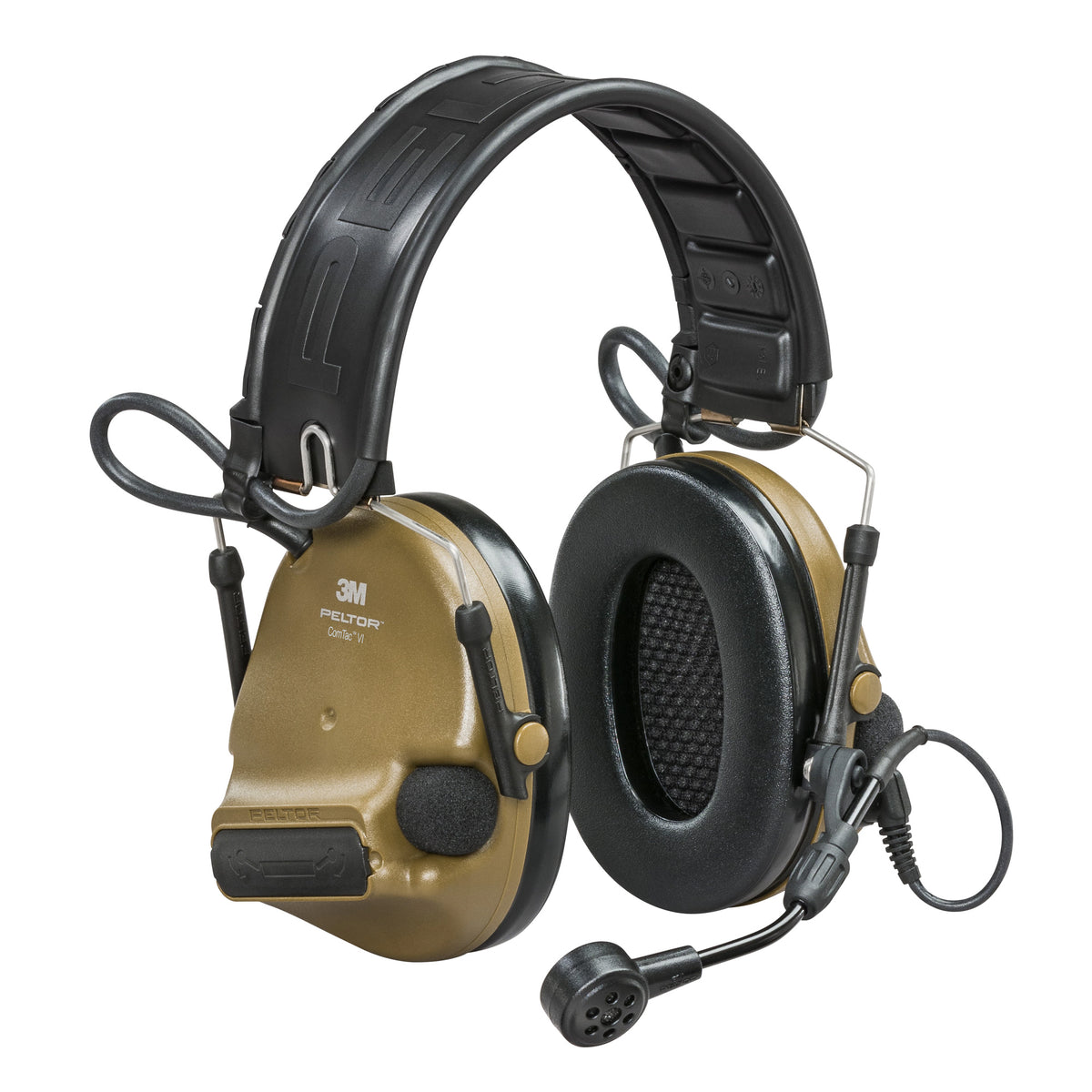 3M™ PELTOR ComTac VI Defender