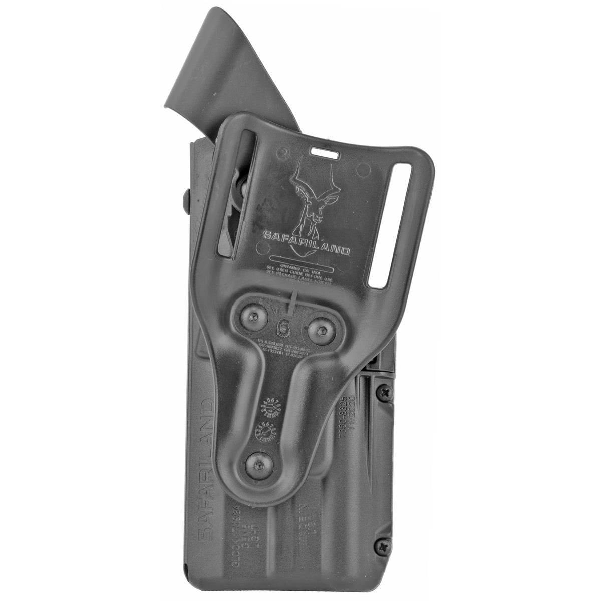 Safariland 7360 7TS Glock 17 (No Optic)