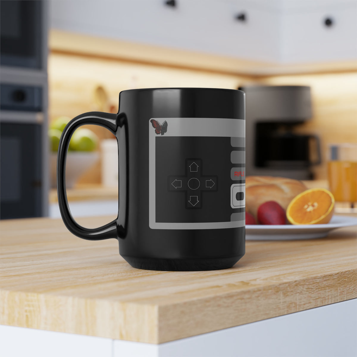Guntendo Coffee Mug