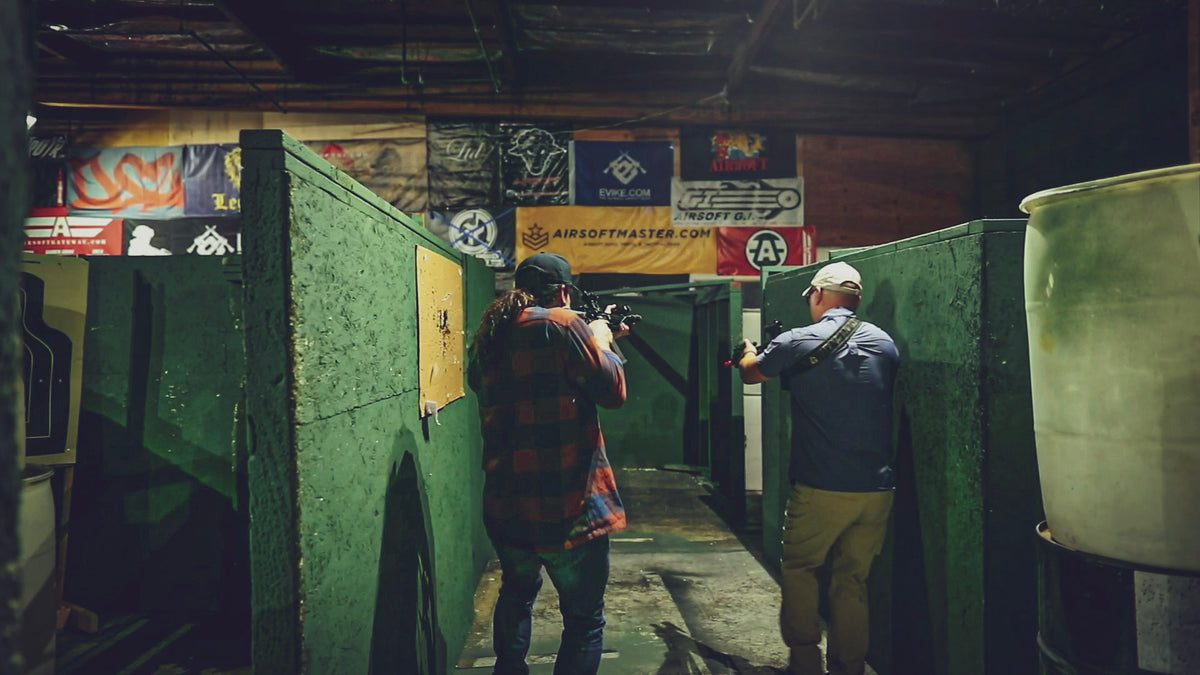 2-Man CQB Level I: TEST Range (Katy, TX) Sep 26, 2026