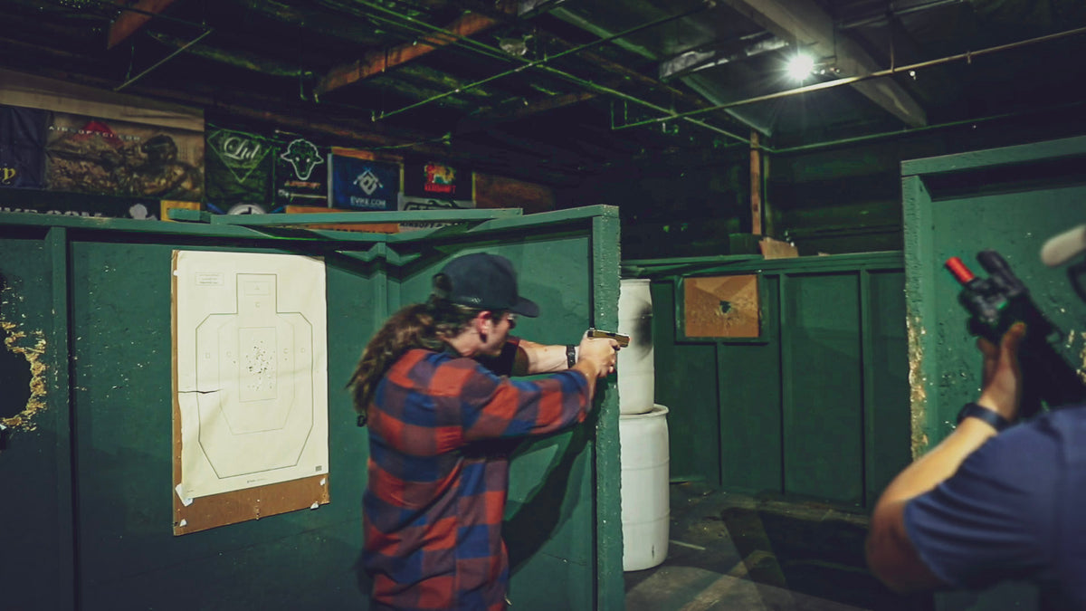 2-Man CQB Level I: TEST Range (Katy, TX) Sep 26, 2026