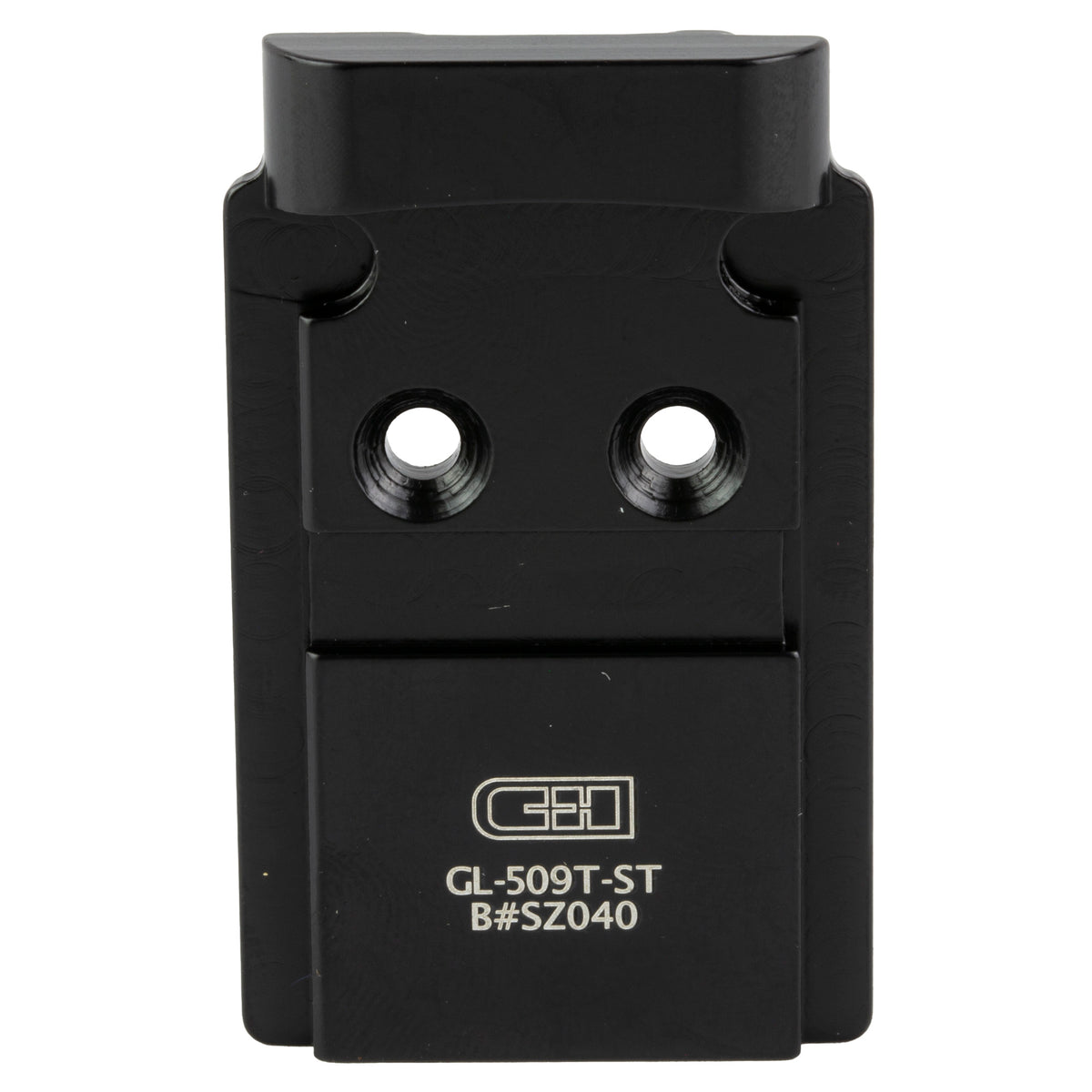 CHP Adapter: Glock MOS to Holosun 509T