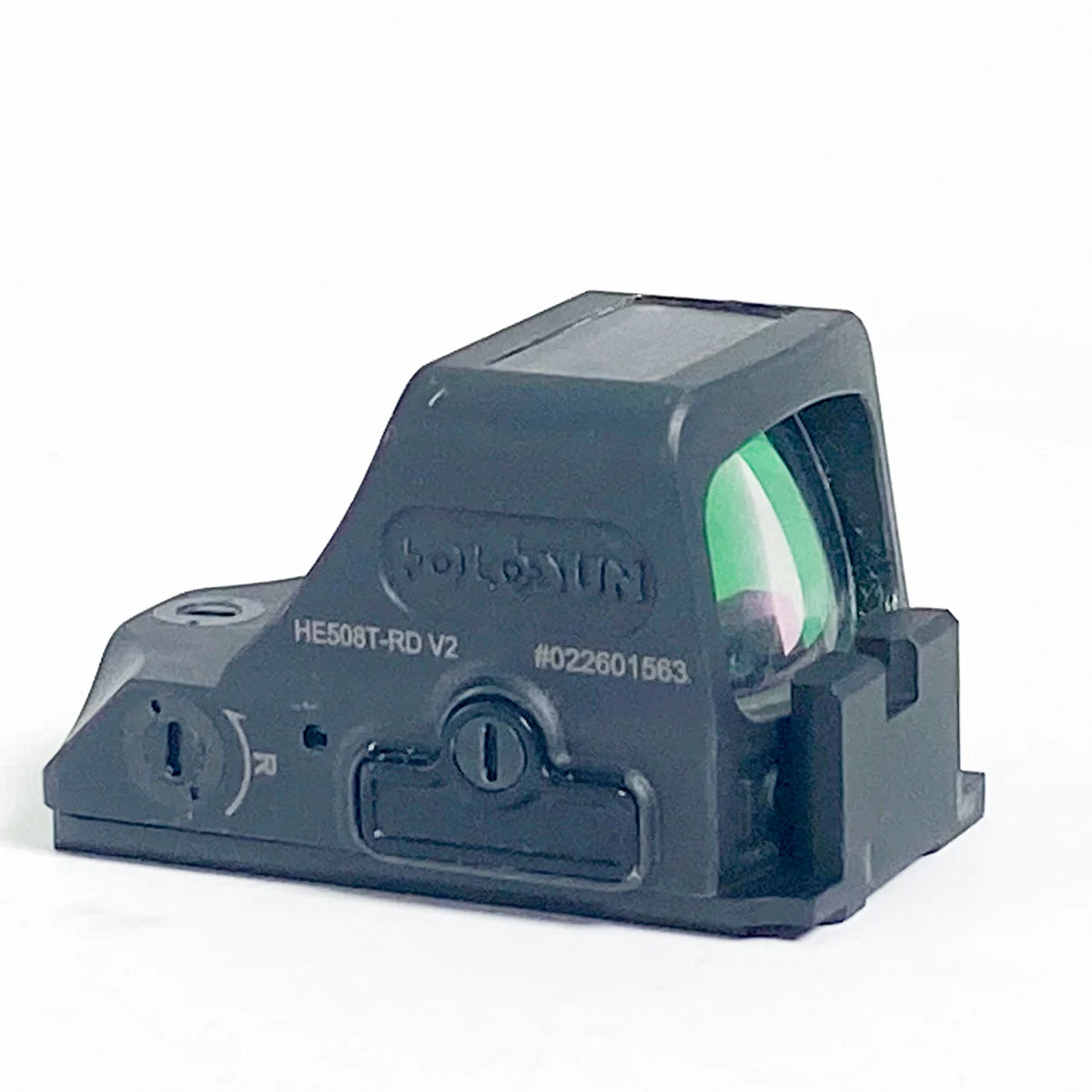 CHP Adapter w/ BUS: Glock MOS to RMR/407C/507C/508C/508T