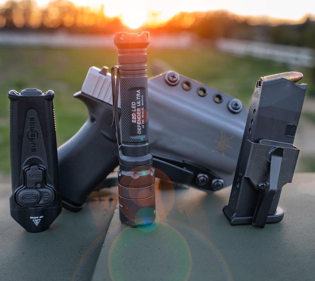 Surefire E2D Defender Ultra