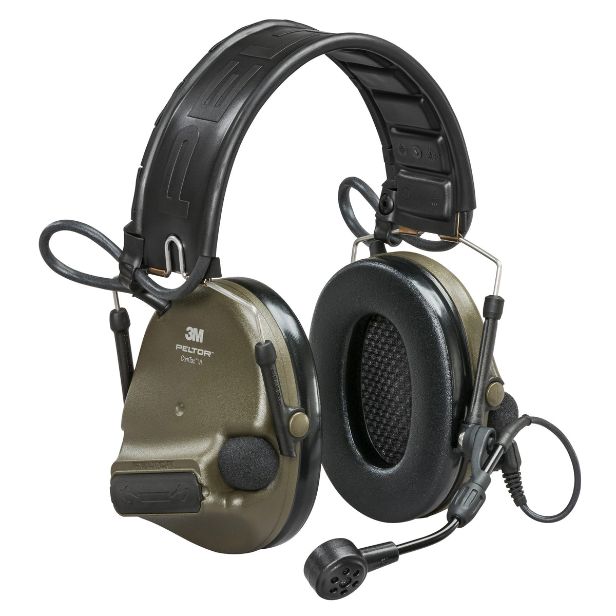 3M™ PELTOR ComTac VI Defender
