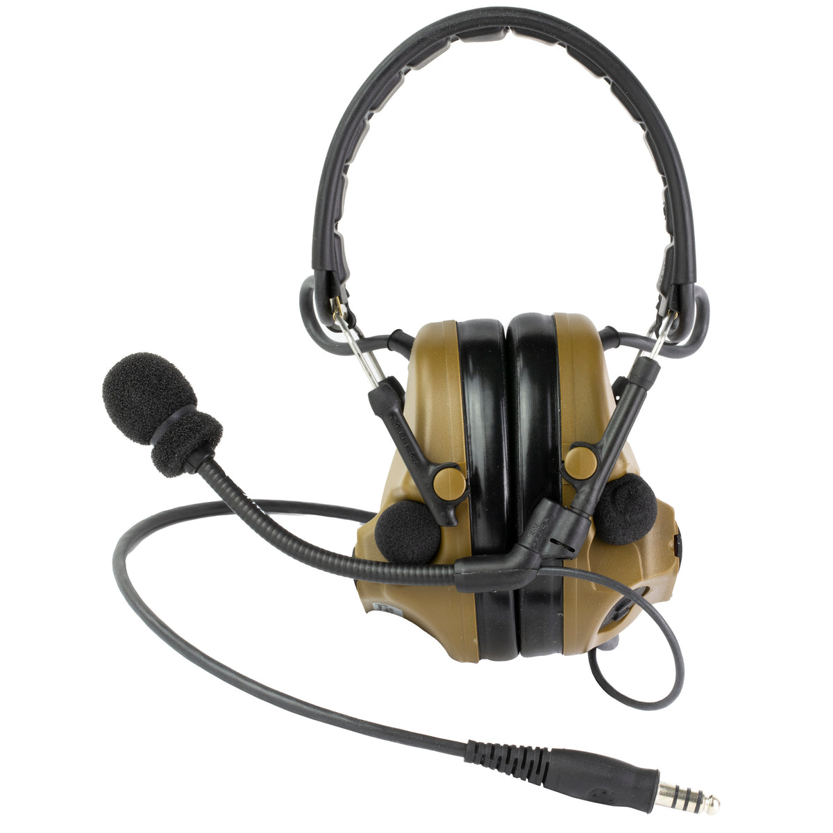 3M™ PELTOR ComTac V w/ Mic