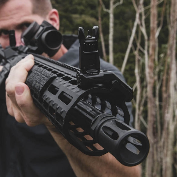 Magpul MBUS Pro® Offset Sight – Front
