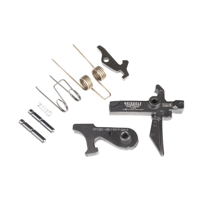 Geissele Super Dynamic 3 Gun (SD-3G) Trigger