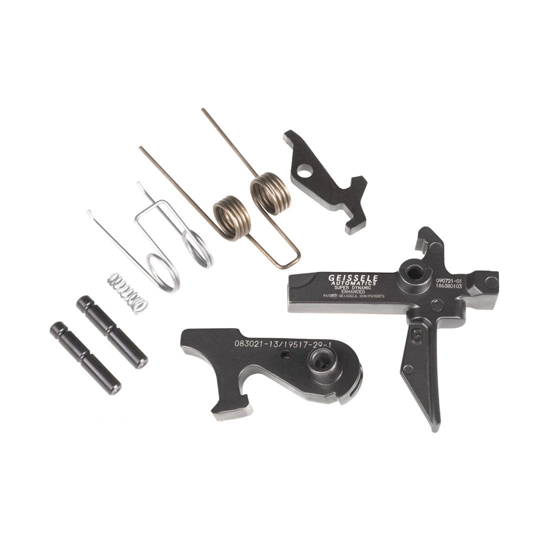 Geissele Super Dynamic Enhanced (SD-E) Trigger